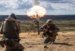 U.S. sells $138-M military upgrades to Ukraine