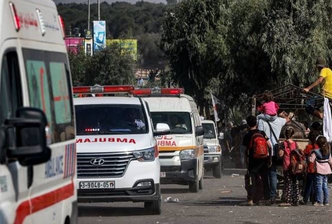 UNRWA stonewalls, Red Cross sidesteps takeover call