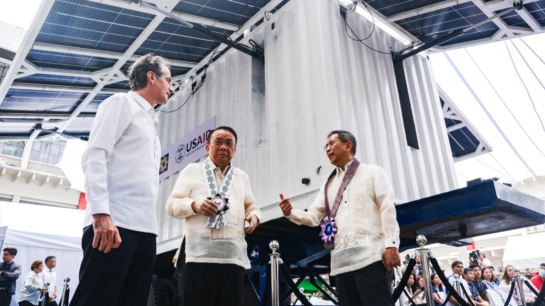 Marcos: Power outage slow down Phl growth, recovery