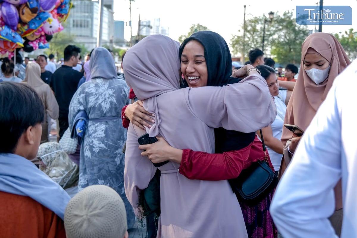 Herbosa on Eid’l Fitr: Ramadan shines brightest as we care for each other's health