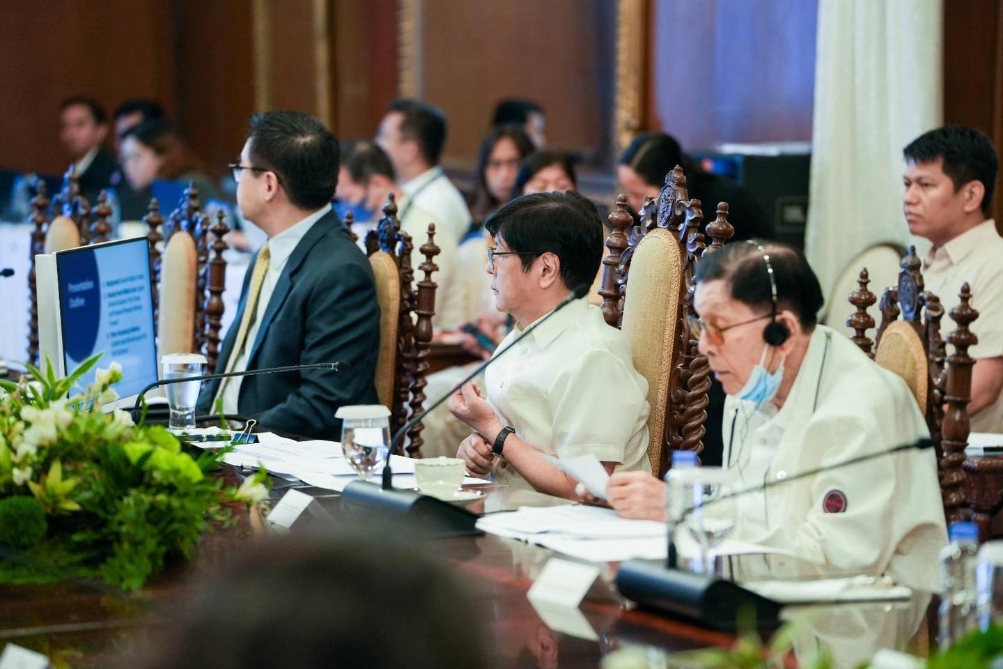 Gov’t gears up vs El Niño, La Nina