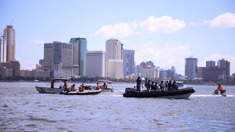 Dead body found floating in Pasig River