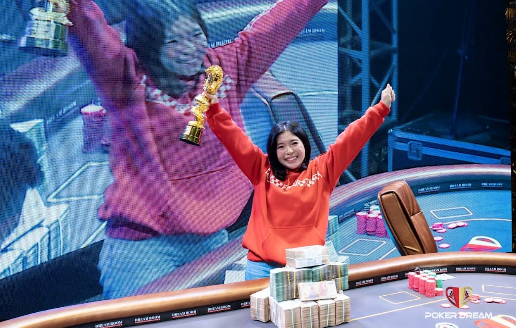 Poker Dream 10 returns to Vietnam