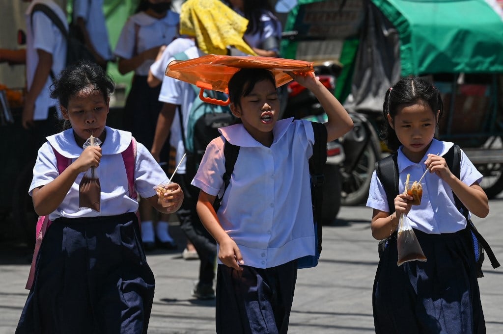 DepEd orders public schools to hold remote classes amid heat, transport strike