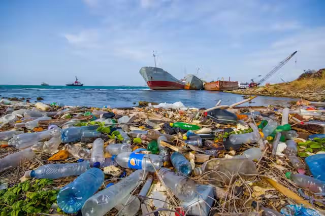Filipinos ‘swimming’ in plastic waste — DENR
