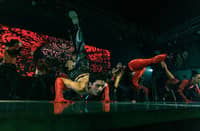 Homage to dance