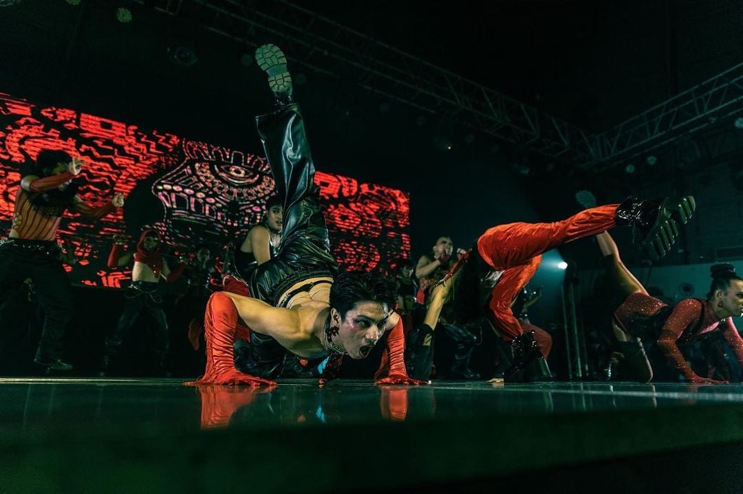 Homage to dance