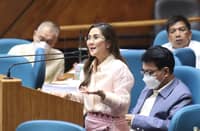 House Deputy Minority Leader Bernadette Herrera