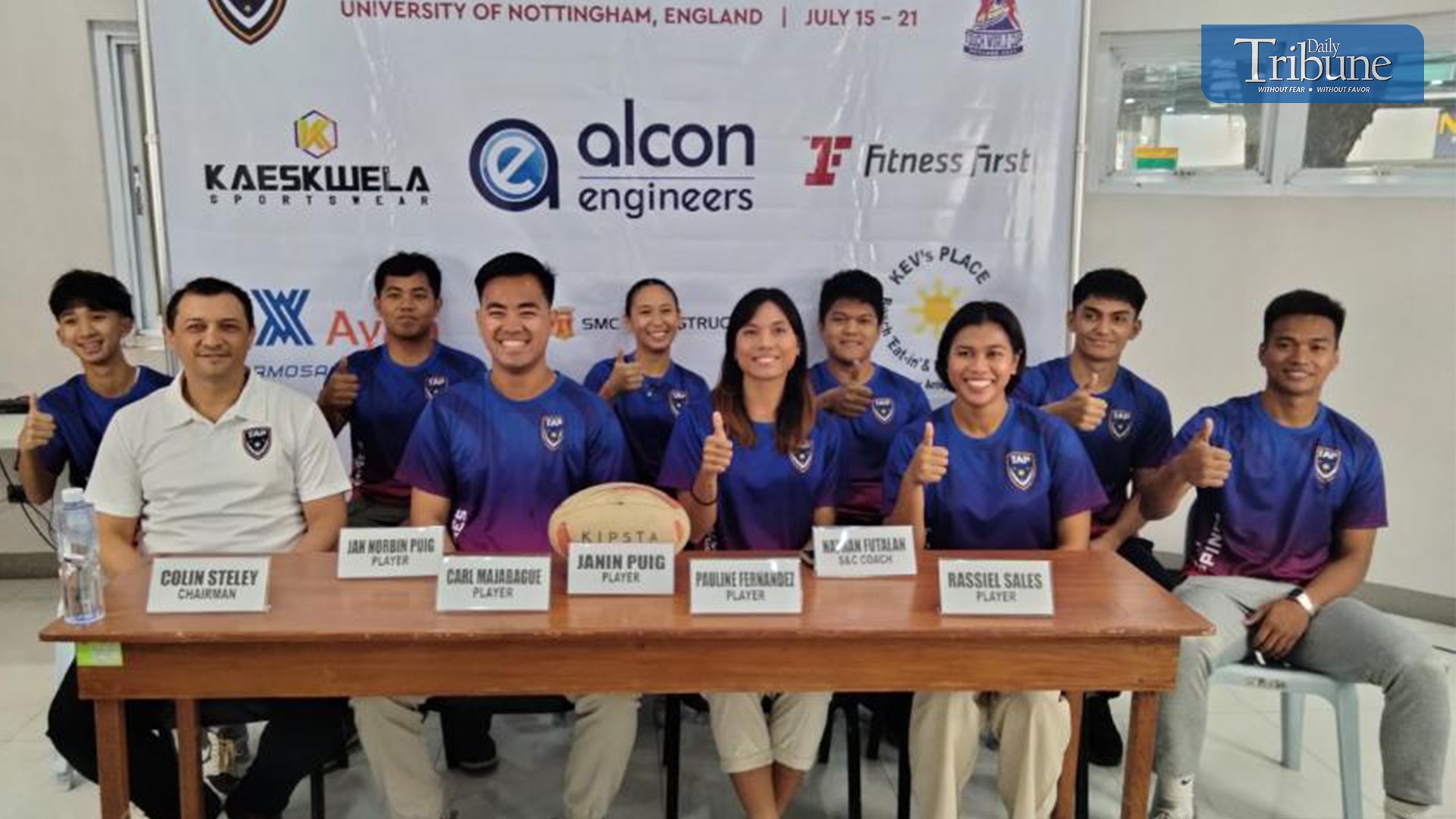 PHL TO JOIN RUGBY WORLD CUP