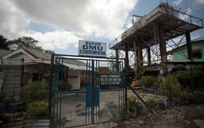  BuCor vows steady water supply