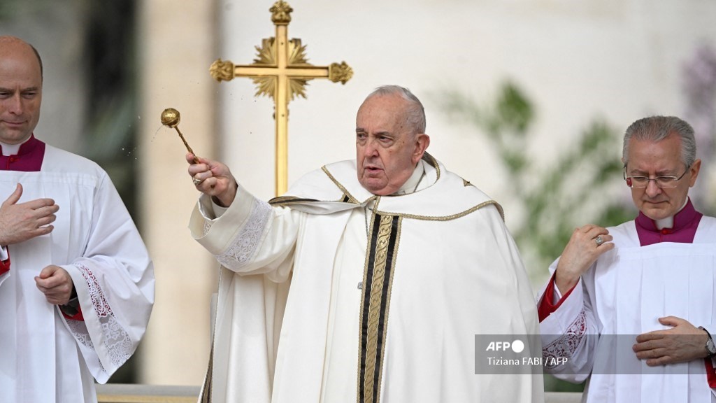 Pope Francis to visit Indonesia in September