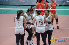 Lady Altas rip Lady Stags