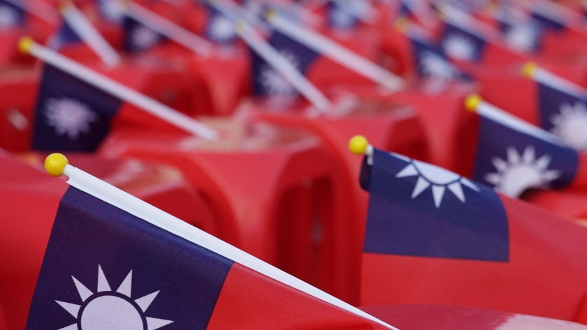 Flags of Taiwan