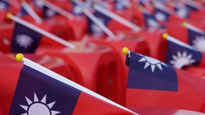 Flags of Taiwan