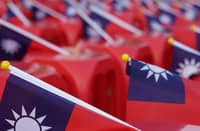 Flags of Taiwan