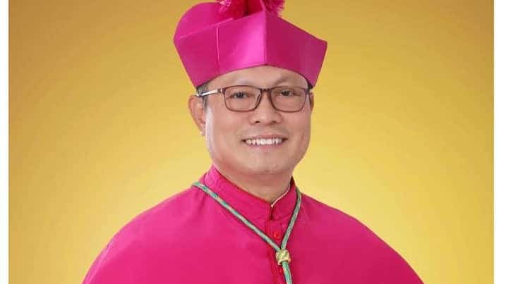 Rev. Elmer Mangalinao, D.D., Bishop