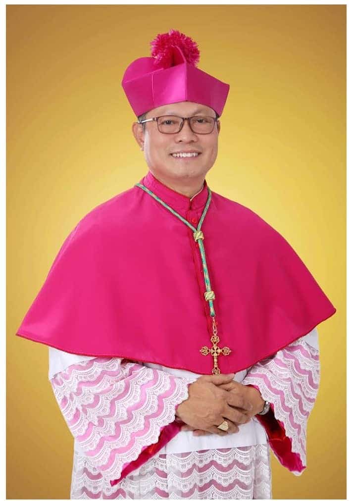 Bishop leads court plea vs Oceanagold