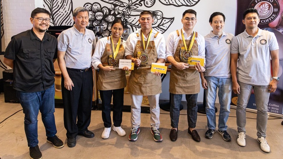 4th Figaro Art of Coffee Competition celebrates excellence in coffee artistry