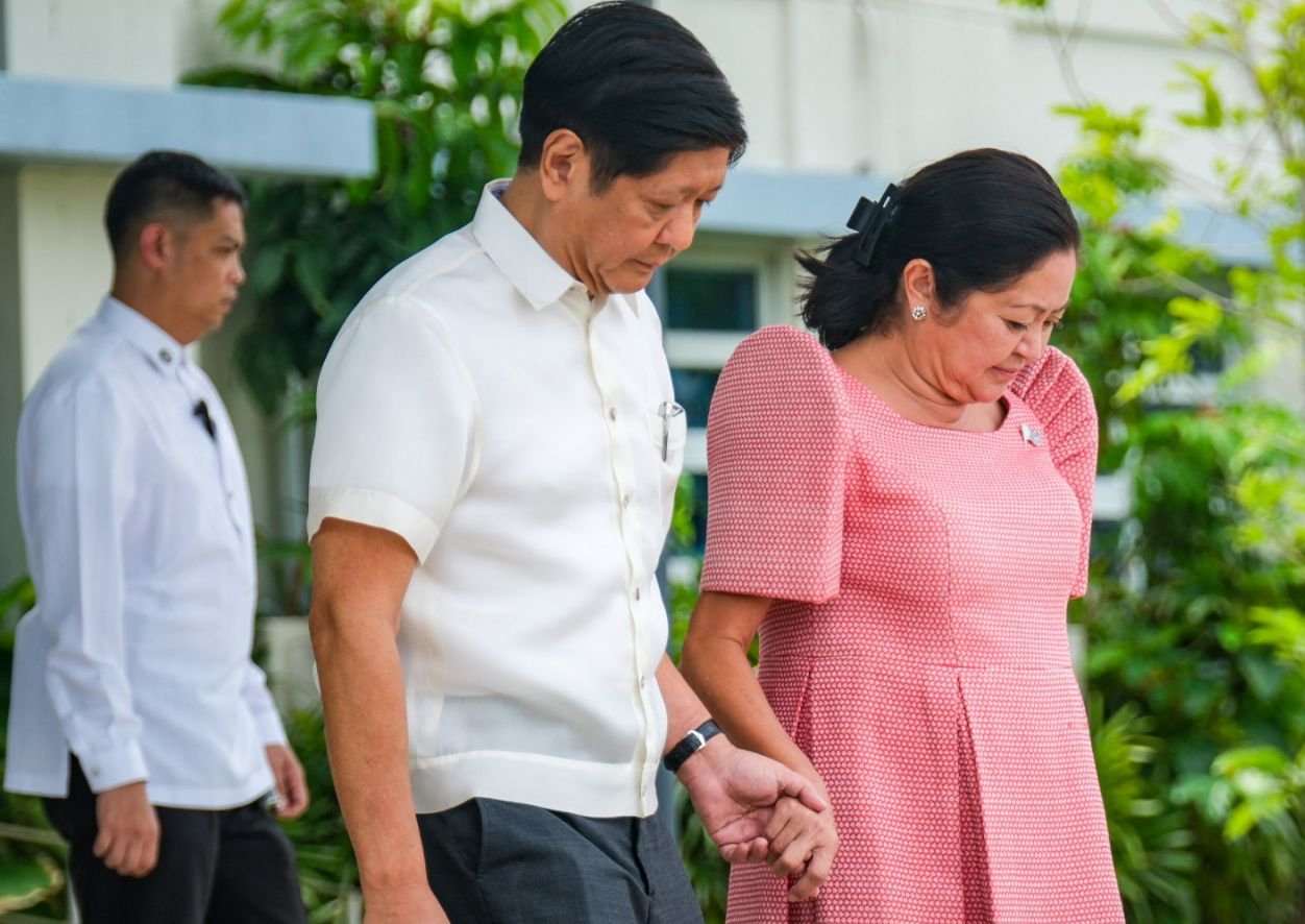 Marcos honors FL Liza, all mothers on Mother's Day