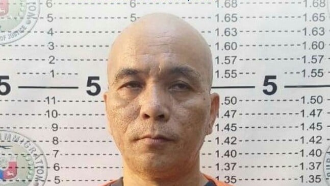 BI nabs Chinese man for fraud