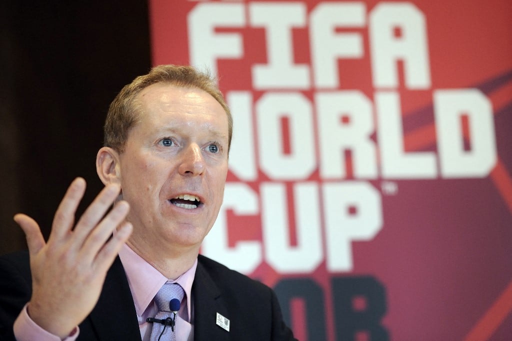 British Olympic chief voices 'concerns' about Paris 2024 opening ceremony