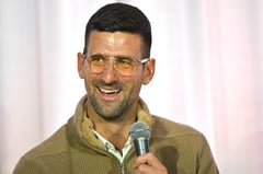 Djokovic keeping his Monte Carlo expectations in check