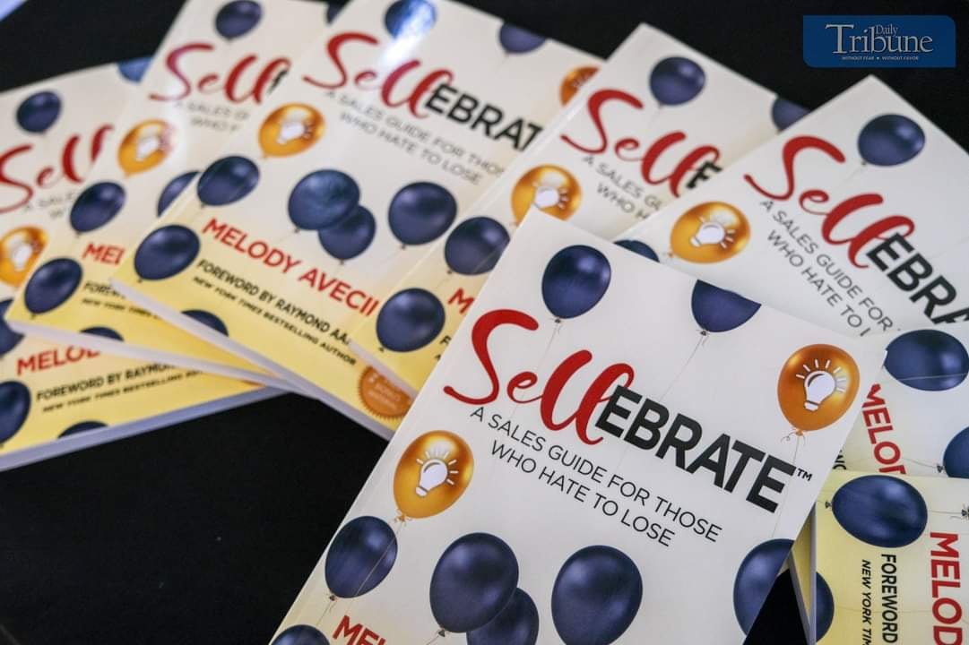 Melody Avecilla’s ‘SELLebrate’ defines American dreams and opportunities