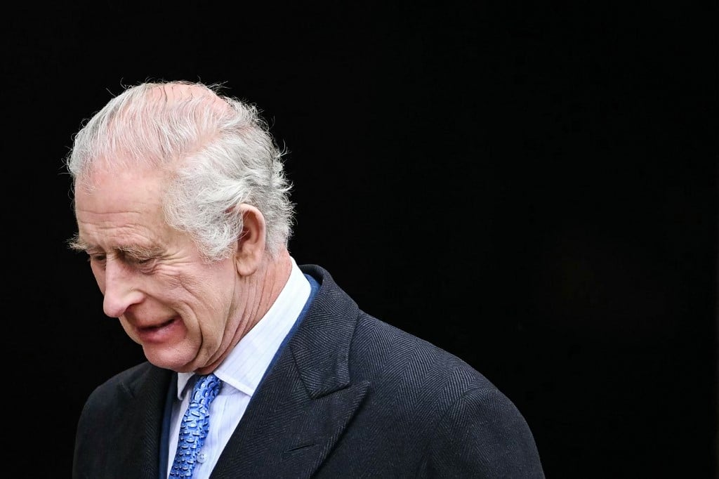 King Charles III 'horrified' by 'senseless' Sydney attack