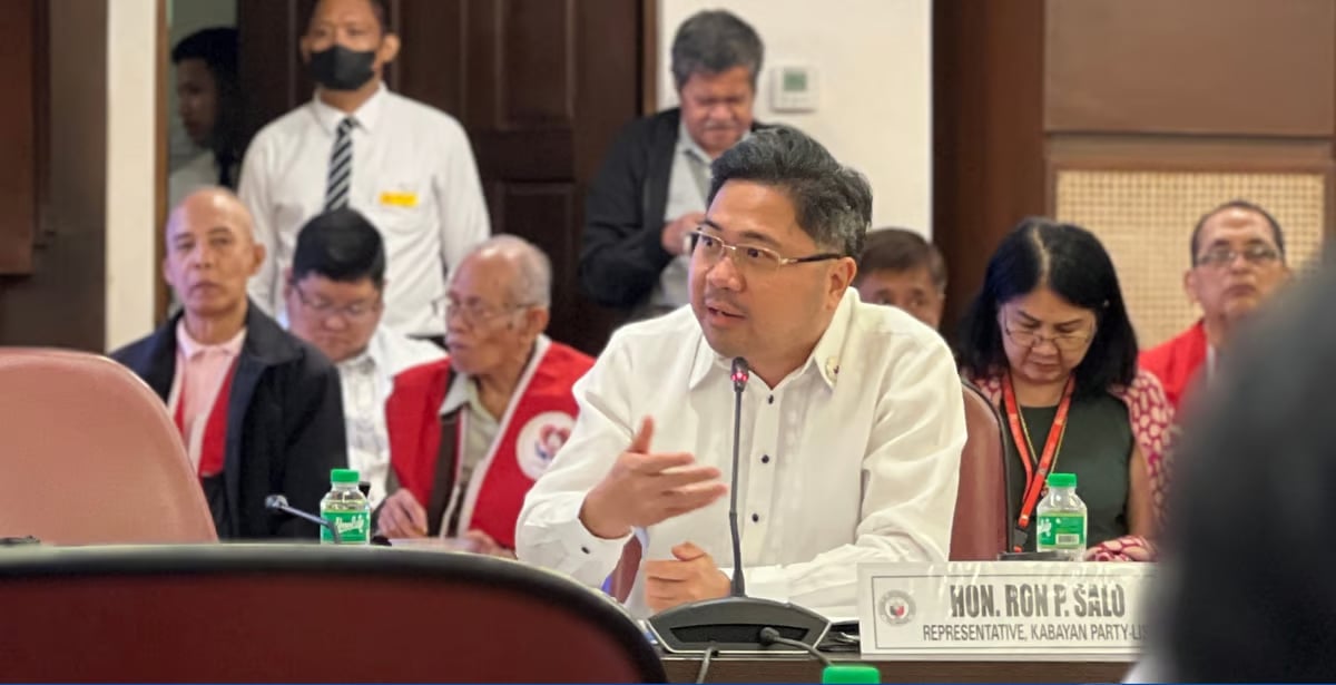 Salo: Ramadan, a time to seek clemency for jailed Pinoys