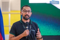 Maya underscores importance of cashless payments