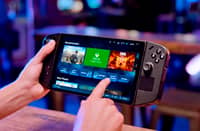 LENOVO GO is gaming on the go. Enuff said.