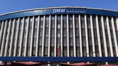 Department of Migrant Workers building