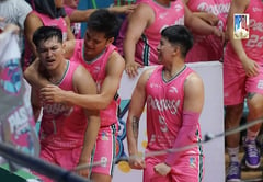 Victoria jumper keys Pasay victory