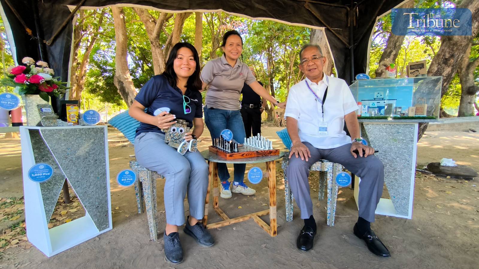SBMA joins Recyclable Collections event 