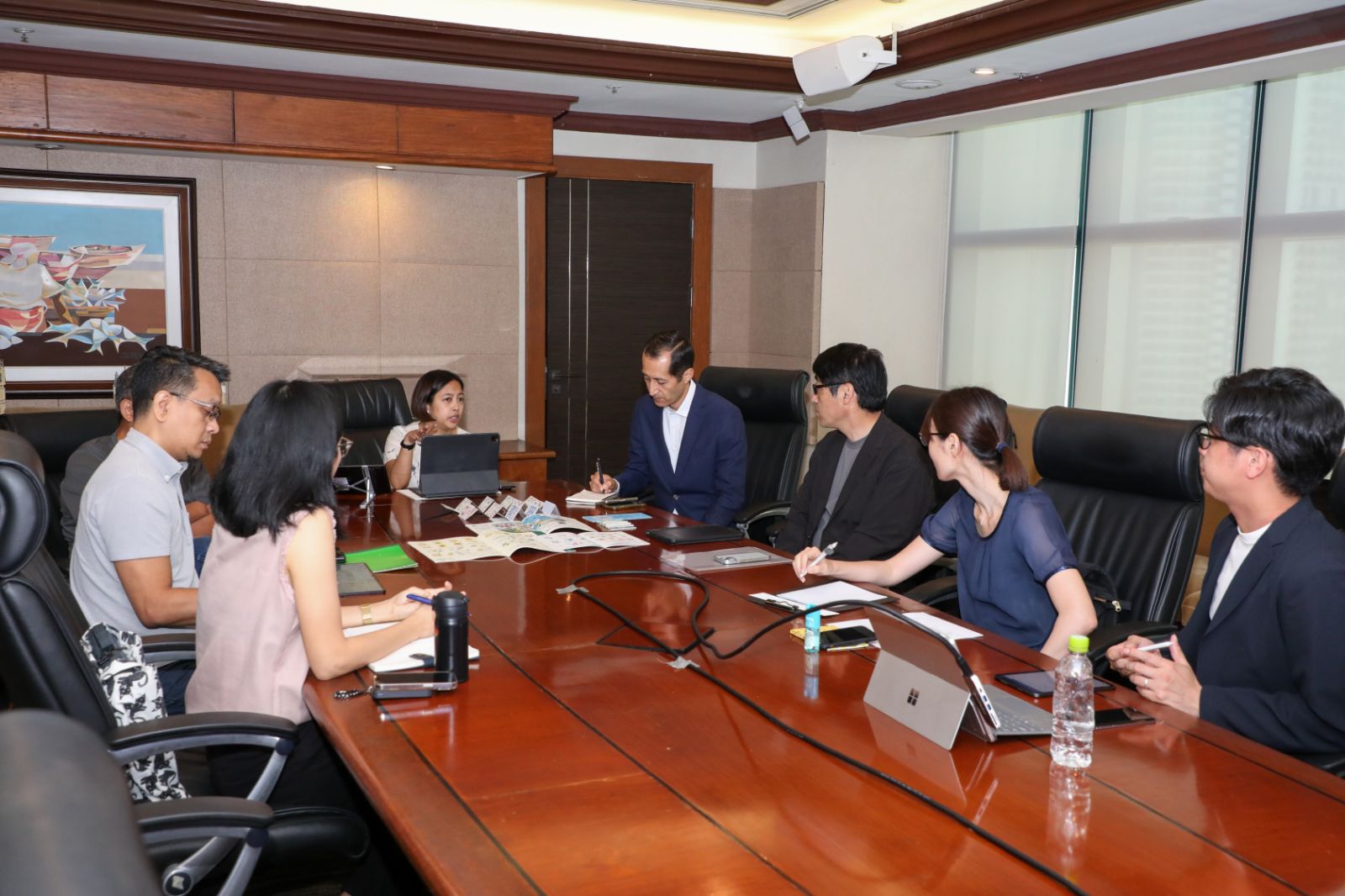 Makati, Japan NGO partner in risk-reduction project