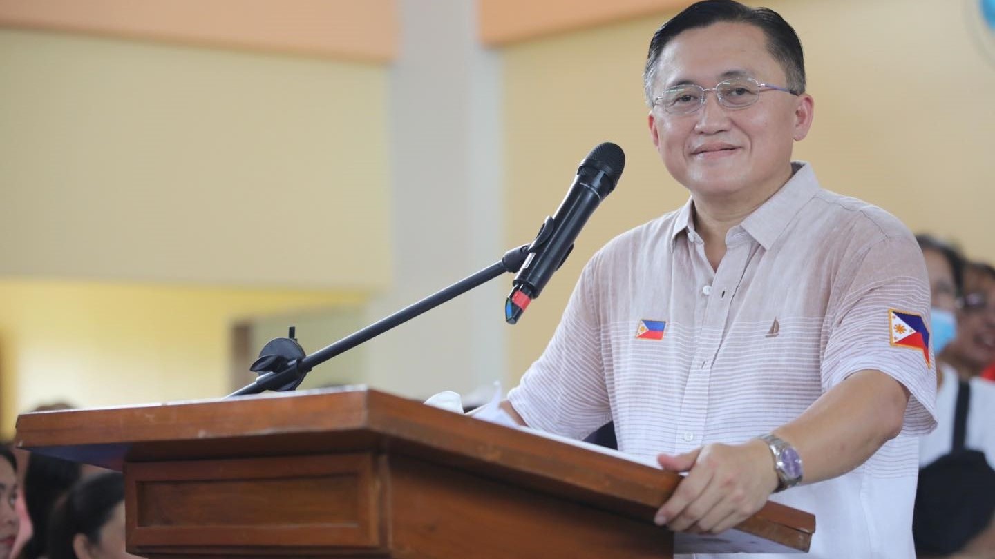 Bong Go highlights health priorities, funding concerns