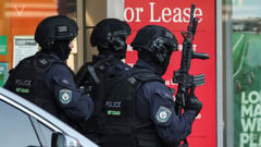 Sydney mall attacker identified, 'nothing' to suggest terror motive
