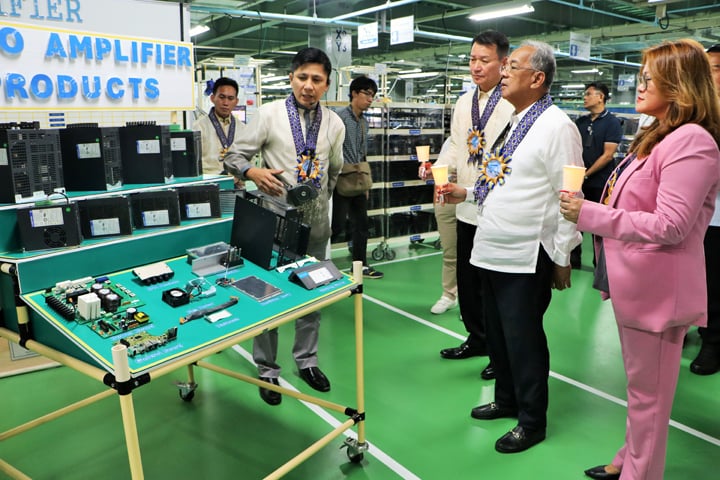 Phase 4 of Sanyo Denki’s P2.3-B expansion project completed