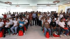 Navotas rehab program yields 60 graduates