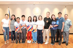 Abby comes to West Rembo robotic team’s rescue