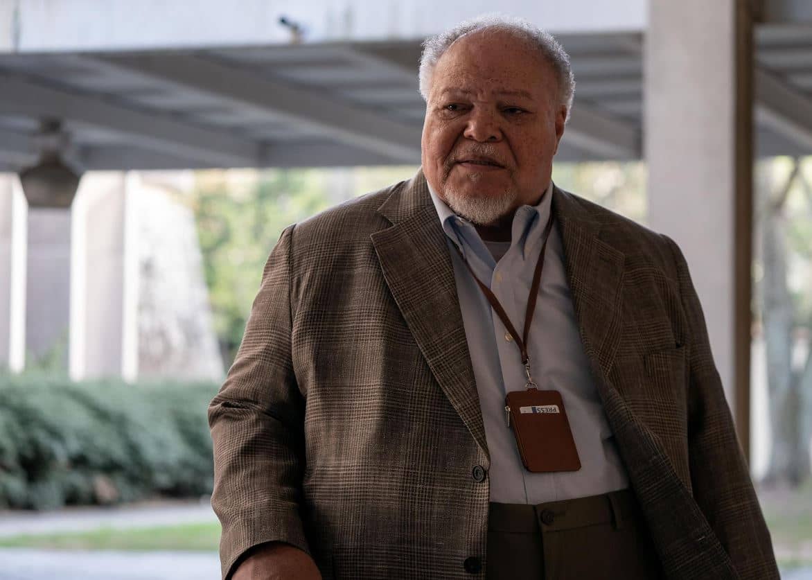 STEPHEN McKinley Henderson as Sammy.