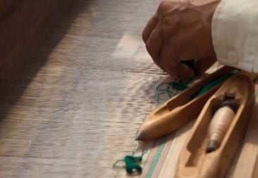 REDEFINING fashion through sustainability.