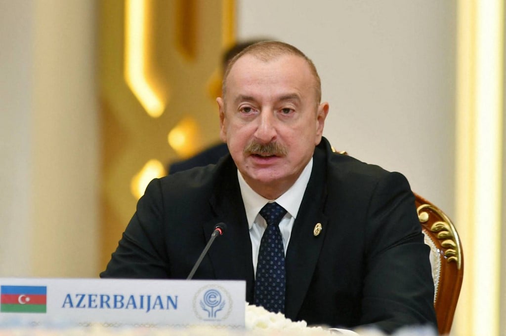 Azerbaijan says 'closer than ever' to Armenia peace deal