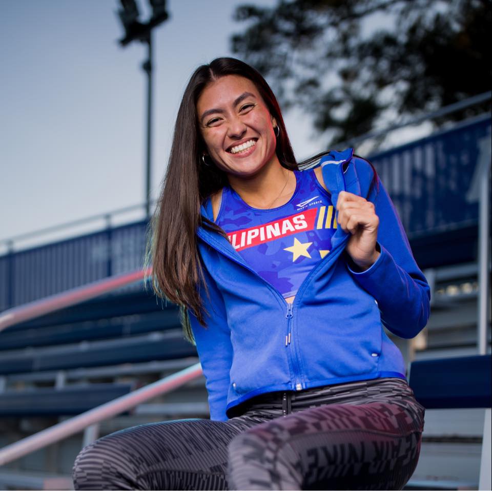 Hoffman resets 400 hurdles mark