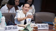 Poe crosses party lines to endorse Sotto, Aquino, and Cayetano