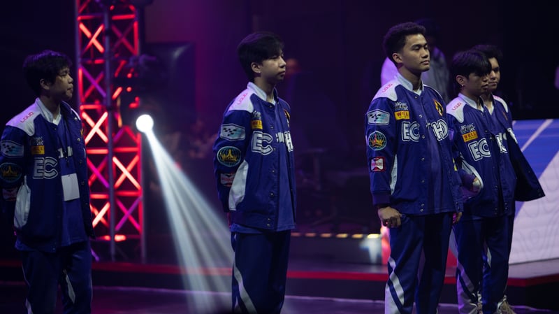 ECHO snaps losing streak with sweep over Omega