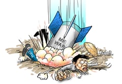 Pinoys vulnerable in Middle East war