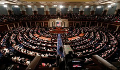 US House passes bills to aid Ukraine, bolster Taiwan, threaten TikTok ban