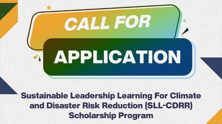 Climate Change Commission opens nominations for sustainable leadership learning program