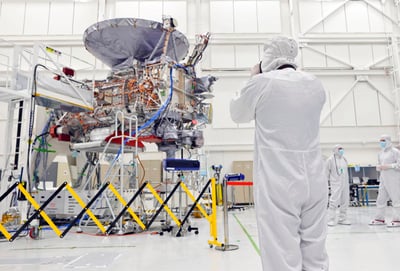 Hunt for ET extends to Jupiter’s moon
